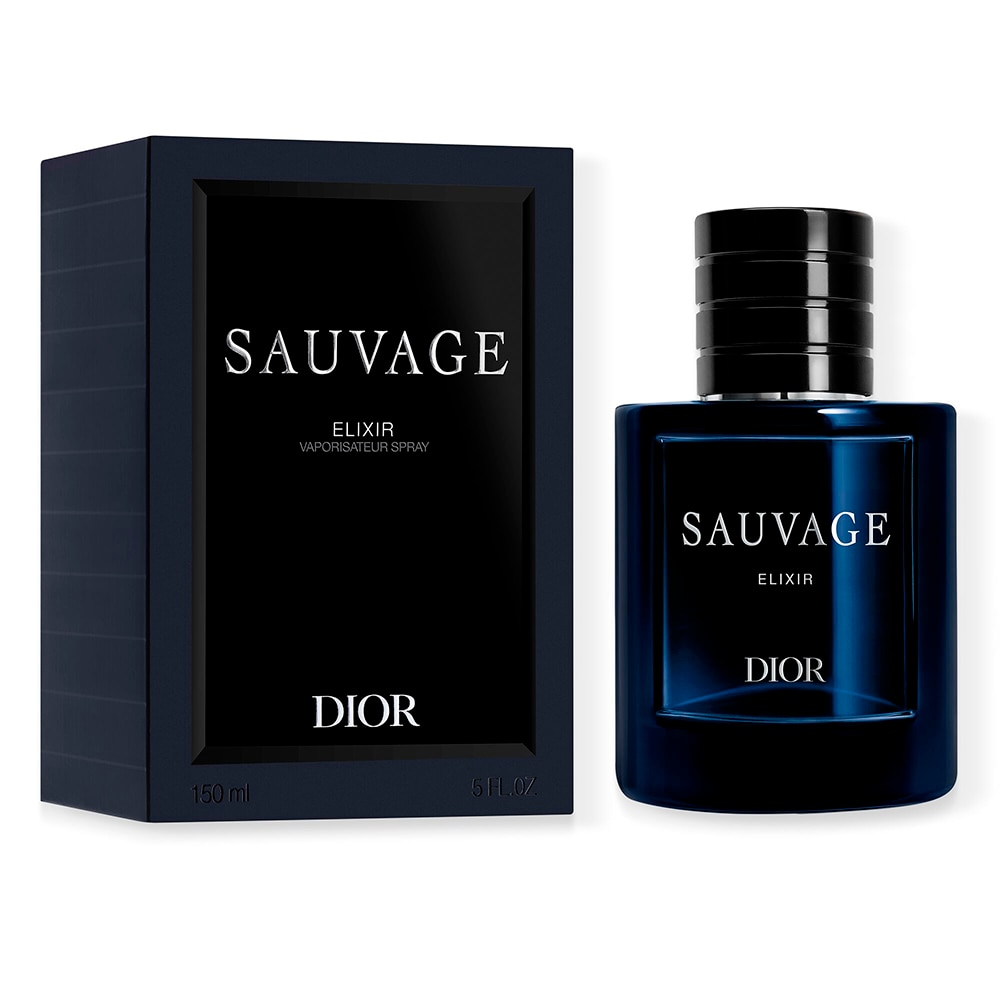 SAUVAGE ELIXIR